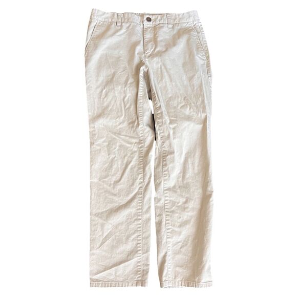 Bonobos Other - Bonobos Pants Mens 30x28 Slim Fit Chino Pants Tan Stretchy‎ Pockets Khaki Career